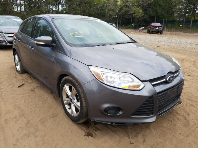 FORD FOCUS SE 2014 1fadp3k21el144990