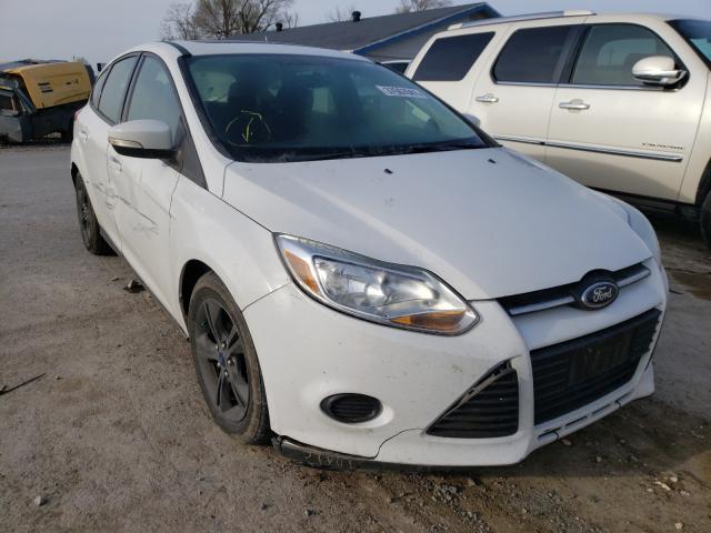 FORD FOCUS 2014 1fadp3k21el145024