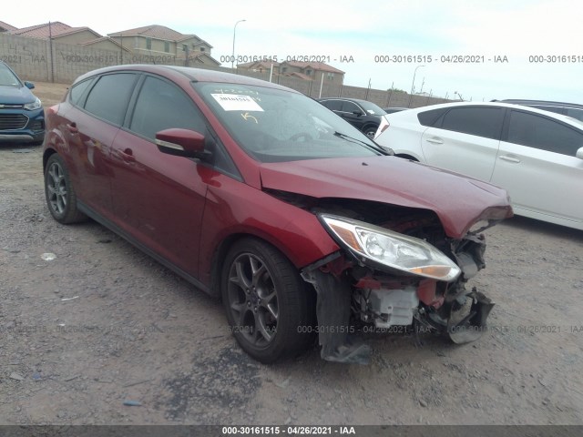 FORD FOCUS 2014 1fadp3k21el145931