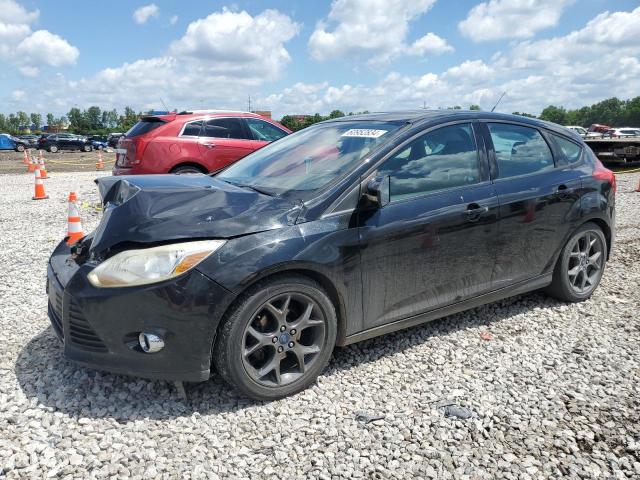 FORD FOCUS 2014 1fadp3k21el148148