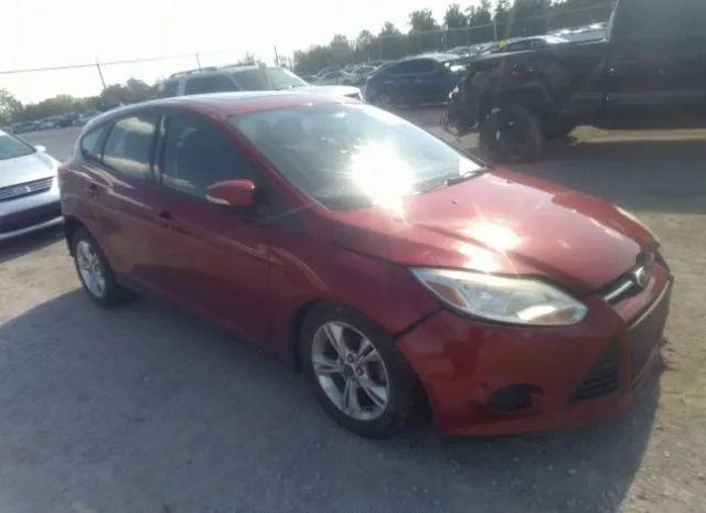 FORD FOCUS 2014 1fadp3k21el148358