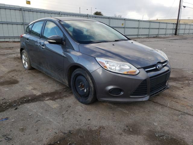 FORD FOCUS SE 2014 1fadp3k21el148702