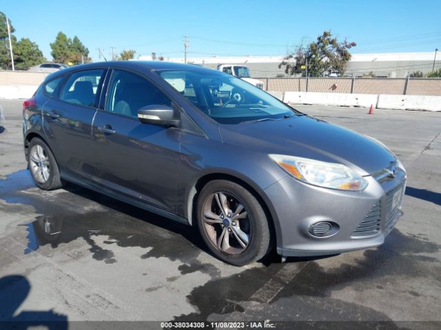 FORD FOCUS 2014 1fadp3k21el150000