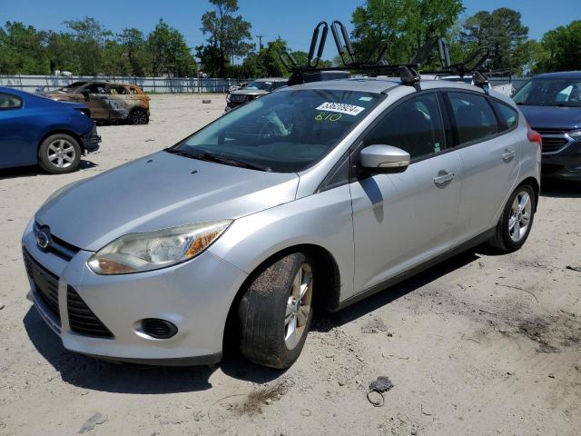 FORD FOCUS SE 2014 1fadp3k21el150059