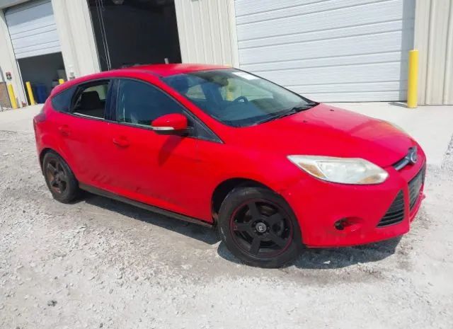 FORD FOCUS 2014 1fadp3k21el151180