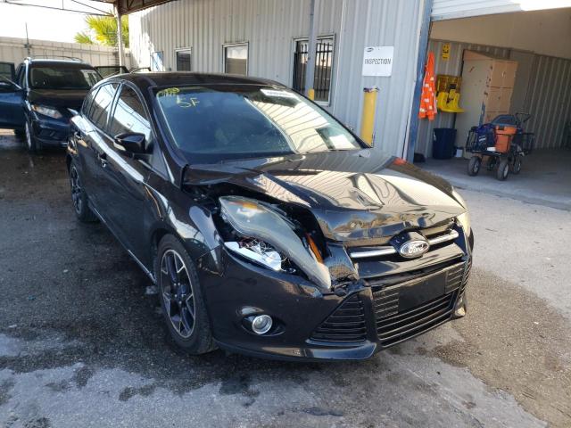 FORD FOCUS SE 2014 1fadp3k21el153138