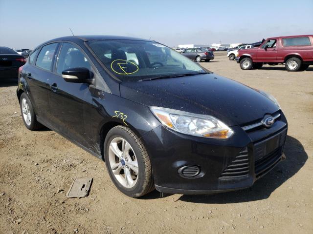 FORD FOCUS SE 2014 1fadp3k21el153897