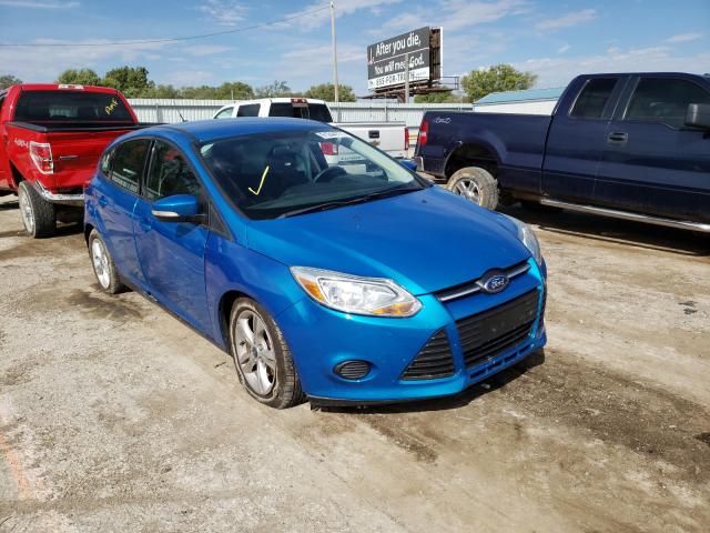 FORD FOCUS SE 2014 1fadp3k21el154578