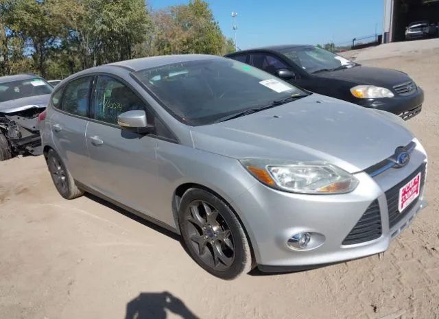 FORD FOCUS 2014 1fadp3k21el154659