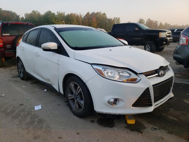 FORD FOCUS SE 2014 1fadp3k21el154693