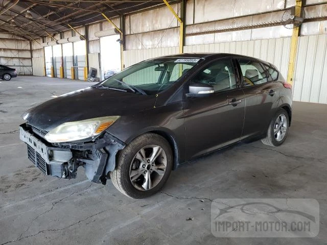 FORD FOCUS 2014 1fadp3k21el156539