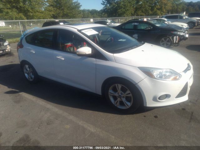 FORD FOCUS 2014 1fadp3k21el157187