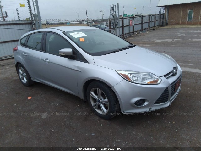 FORD FOCUS 2014 1fadp3k21el157450