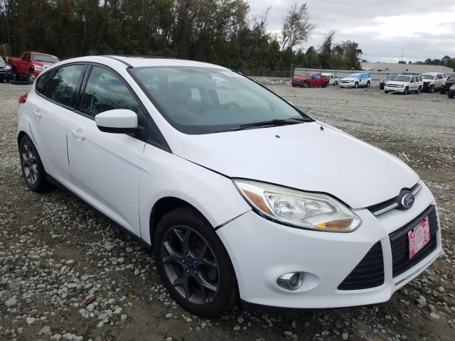 FORD FOCUS SE 2014 1fadp3k21el158324