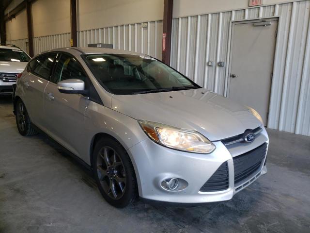 FORD FOCUS SE 2014 1fadp3k21el160395