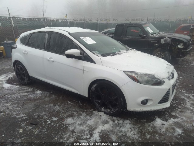 FORD FOCUS 2014 1fadp3k21el160607