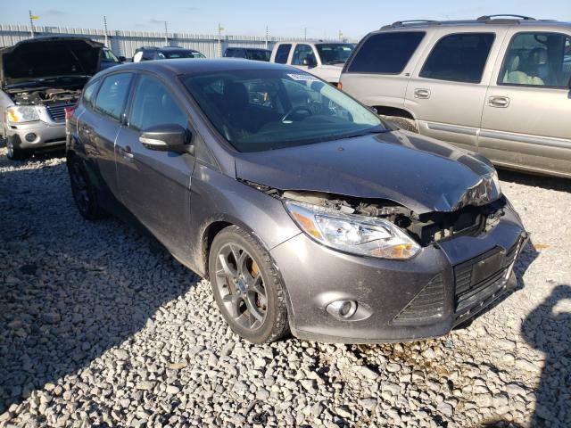 FORD FOCUS SE 2014 1fadp3k21el160882