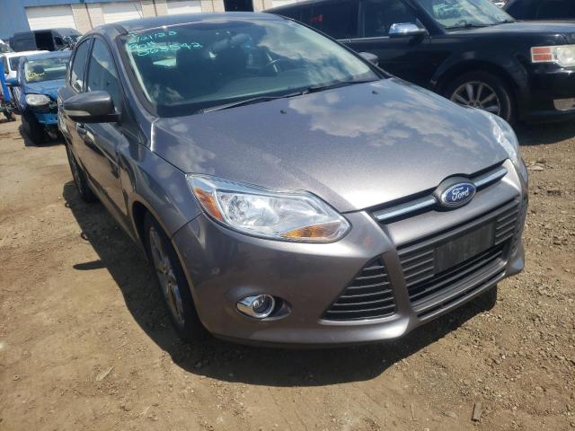 FORD FOCUS SE 2014 1fadp3k21el160977