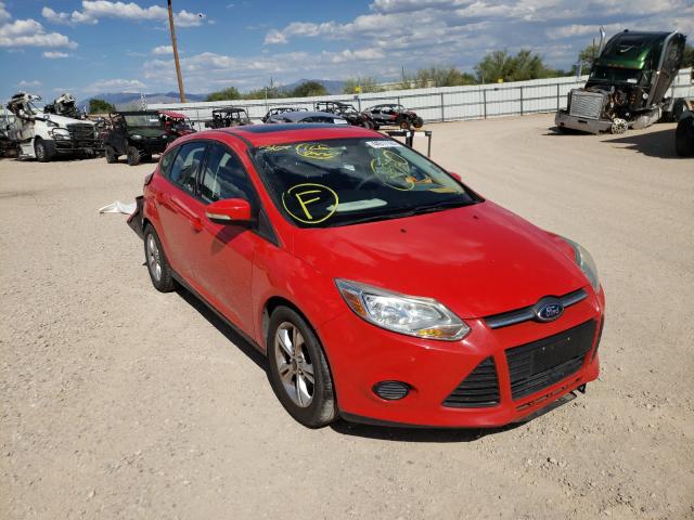 FORD FOCUS SE 2014 1fadp3k21el162924