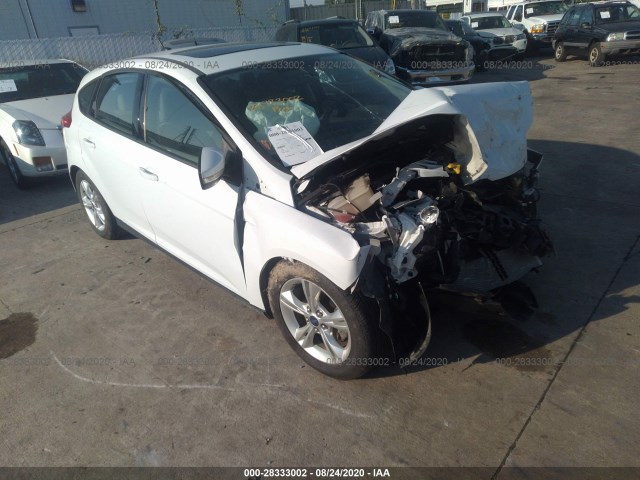 FORD FOCUS 2014 1fadp3k21el165760