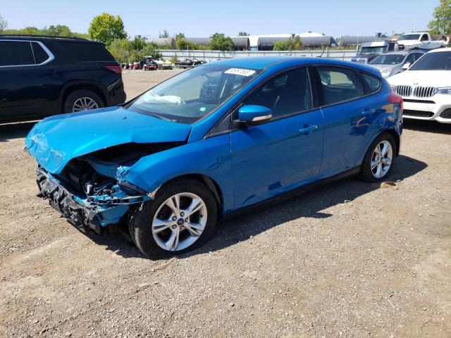 FORD FOCUS SE 2014 1fadp3k21el166939