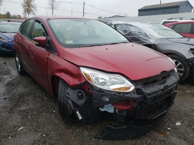 FORD FOCUS SE 2014 1fadp3k21el167475