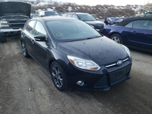 FORD FOCUS SE 2014 1fadp3k21el169985