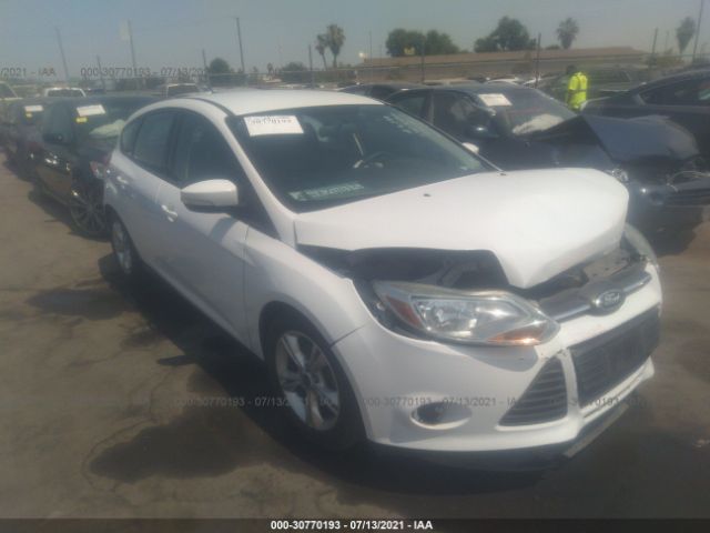 FORD FOCUS 2014 1fadp3k21el170103