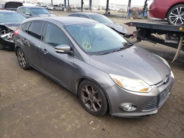 FORD FOCUS SE 2014 1fadp3k21el170117