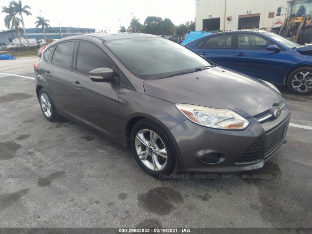 FORD FOCUS 2014 1fadp3k21el170652