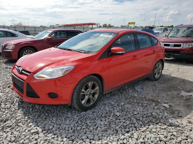 FORD FOCUS SE 2014 1fadp3k21el170814