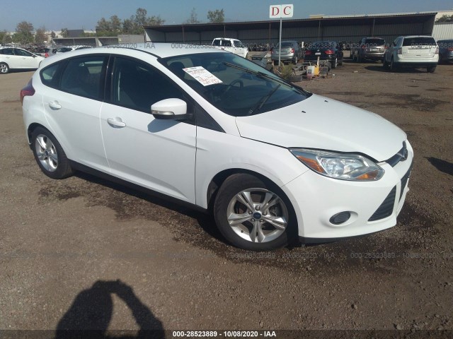 FORD FOCUS 2014 1fadp3k21el171347