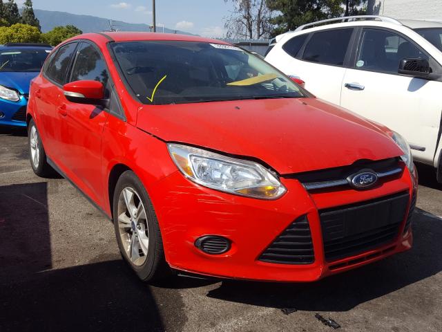 FORD FOCUS SE 2014 1fadp3k21el176158