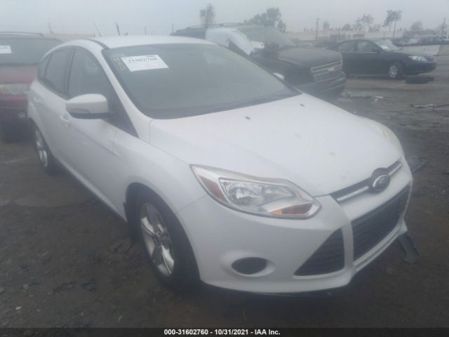 FORD FOCUS 2014 1fadp3k21el177150