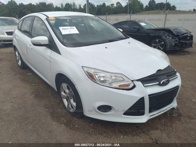 FORD FOCUS 2014 1fadp3k21el177567