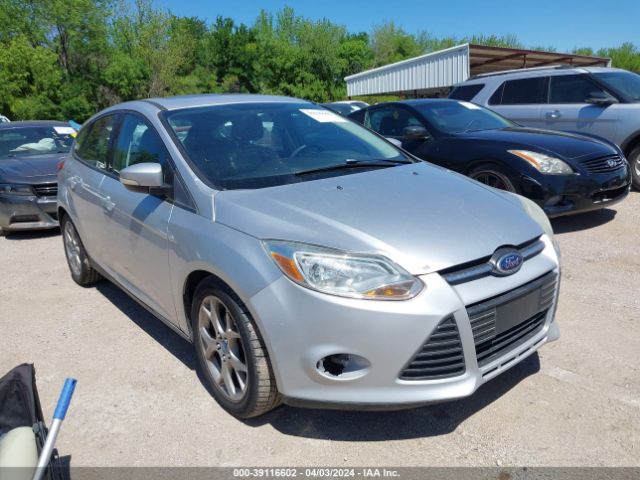 FORD FOCUS 2014 1fadp3k21el177701