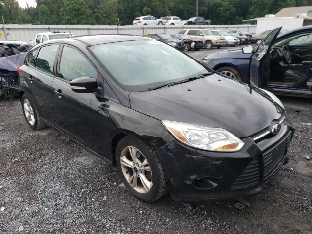 FORD FOCUS SE 2014 1fadp3k21el178167