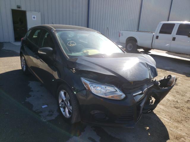 FORD FOCUS SE 2014 1fadp3k21el180565