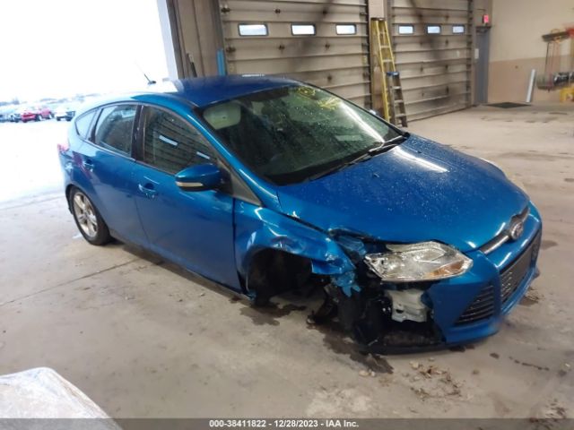 FORD FOCUS 2014 1fadp3k21el181375