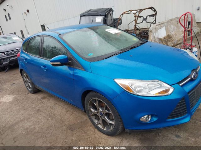 FORD FOCUS 2014 1fadp3k21el188276