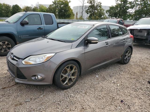 FORD FOCUS SE 2014 1fadp3k21el188939