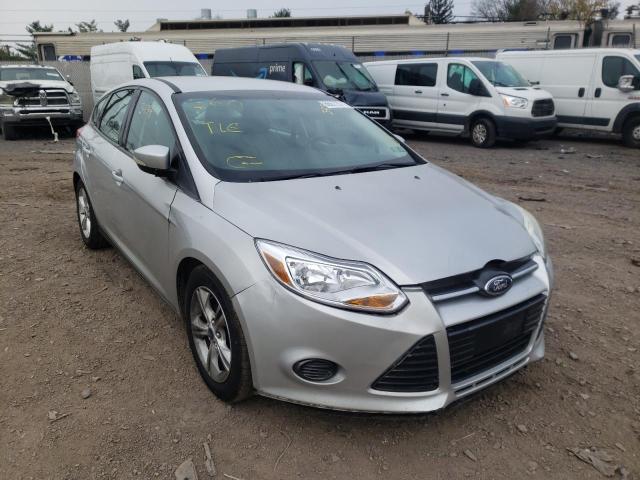 FORD FOCUS SE 2014 1fadp3k21el191419