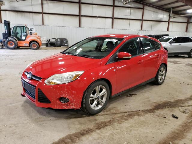 FORD FOCUS 2014 1fadp3k21el194417