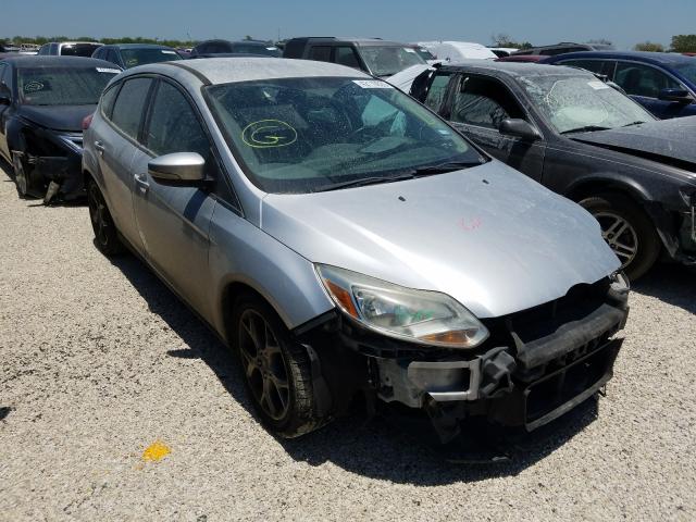 FORD FOCUS SE 2014 1fadp3k21el196071