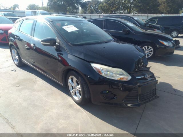 FORD FOCUS 2014 1fadp3k21el196359