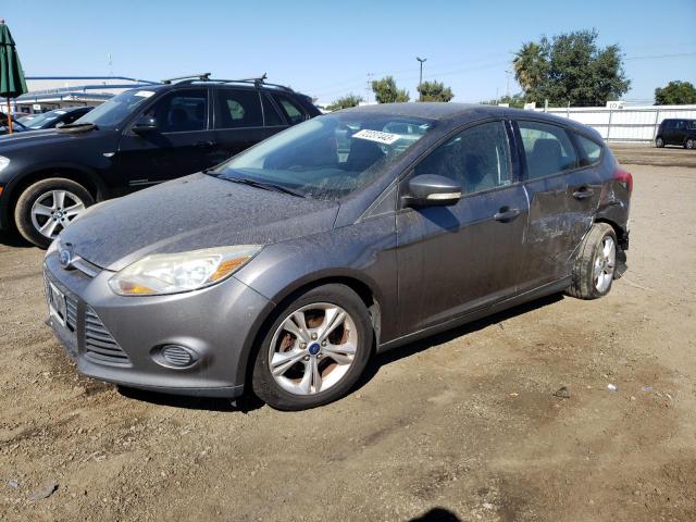 FORD FOCUS 2014 1fadp3k21el198726