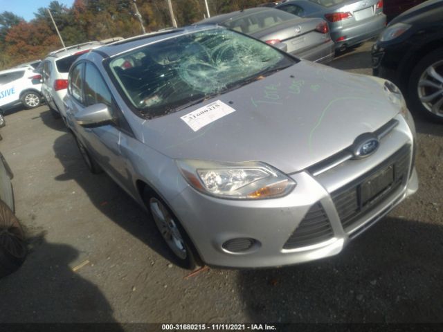 FORD FOCUS 2013 1fadp3k21el201320