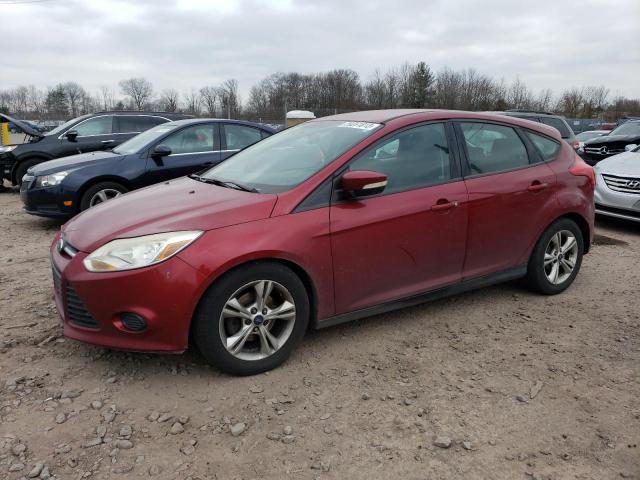 FORD FOCUS SE 2014 1fadp3k21el202449