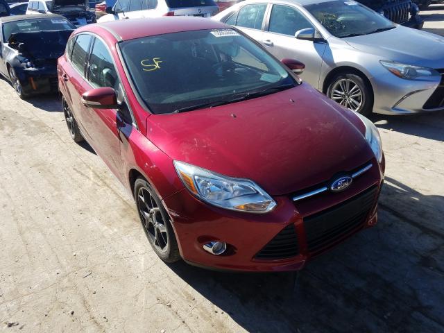 FORD FOCUS SE 2014 1fadp3k21el203438