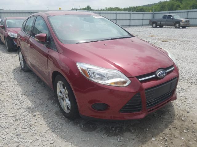 FORD FOCUS SE 2014 1fadp3k21el203455